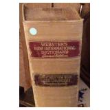 1943 Webster unabridged Dictionary
