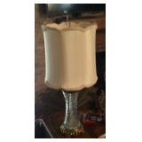 Crystal lamp