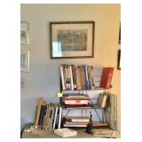 Coffee table books
