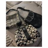 Coach purses