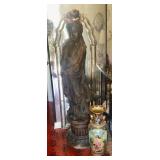 Asian statue