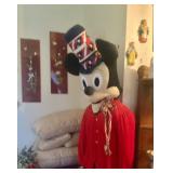Life sized Mickey