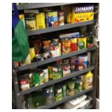 Canned goods
