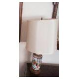 Asian lamp