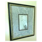 Asian prints , crains