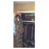 Cameo coveralls, suits