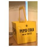 Pepsi bottle holder