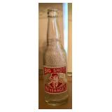 Big shot bottle