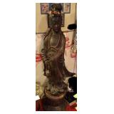 Asian statue