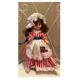 Republican branded doll
