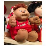 Cabbage patch pet