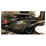 High end stainless steel pots