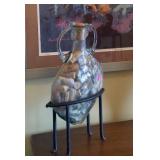 Jar filled with corks