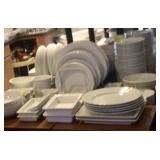 More white dishes