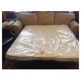 Open sleeper sofa
