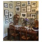 Black and white art ant photos