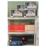 Boxed sets of stemware