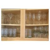 Glasses and stemware