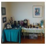 lots of small stuff, what-not