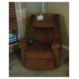 seat lift chair with massage and heat