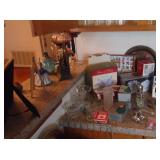 Brand new items in boxes