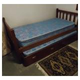 trundle bed