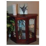 cute display cabinet