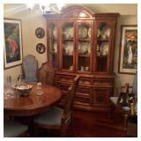 50% off most items Sunday, Really nice things Estate sale by, A Bull In Your China Closet