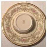 Castle Garden by Lenox service for 10