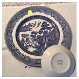 Blue Willow by Johnson Brothers england