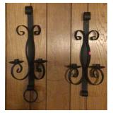 Wall sconces