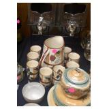 Pitcher set