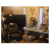 Tv seat lift chair