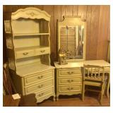 Girls bedroom set