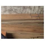 Wood flooring