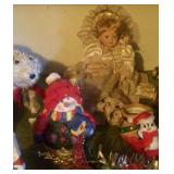 Christmas decorations 