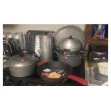Pots and pans