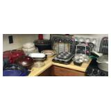 Baking pans