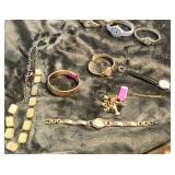 Watches, jewelry