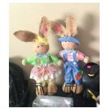 Easter bunnies