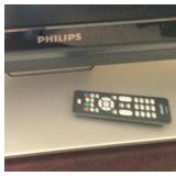 Remote for Phillips flat screen Tv
