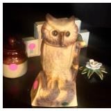 Book of knowledge owl bank