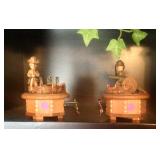Music boxes