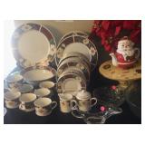 Magnolia dish set