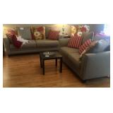Sofa and loce seat
