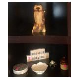 Owl bank