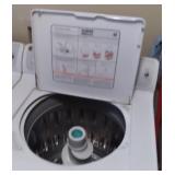 Inside washer