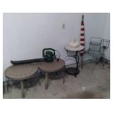 Patio furniture