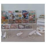 2 Wii’s and lots of games