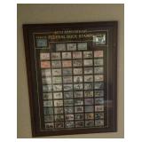 Duck stamp poster